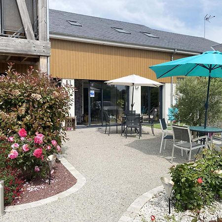 Les 4 Saisons Piscine Interieure Appartement Mer Buitenkant foto