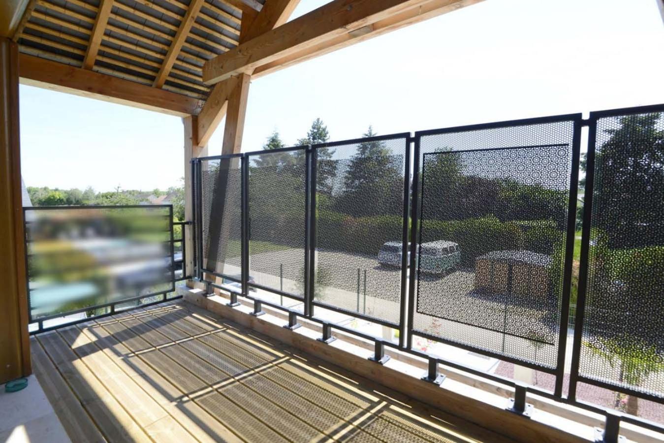 Les 4 Saisons Piscine Interieure Appartement Mer Kamer foto